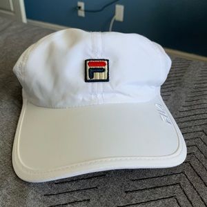 Fila Nylon Hat